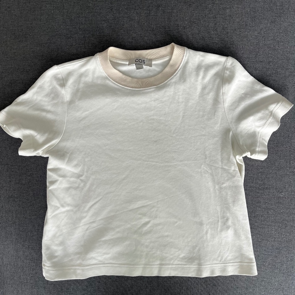 COS 100% Cotton T-Shirt